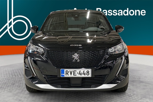 Peugeot e-2008 vaihtoauto