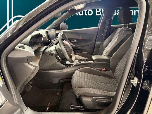 Peugeot e-2008 vaihtoauto