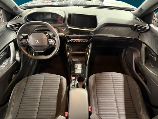 Peugeot e-2008 vaihtoauto