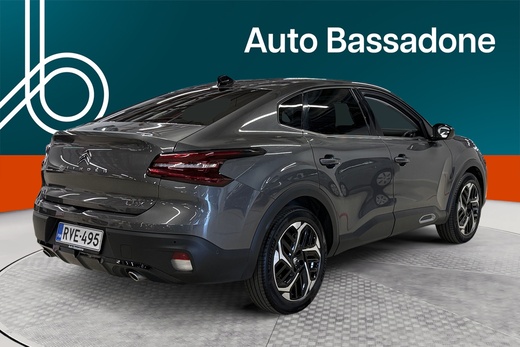 Citroën C4 X vaihtoauto