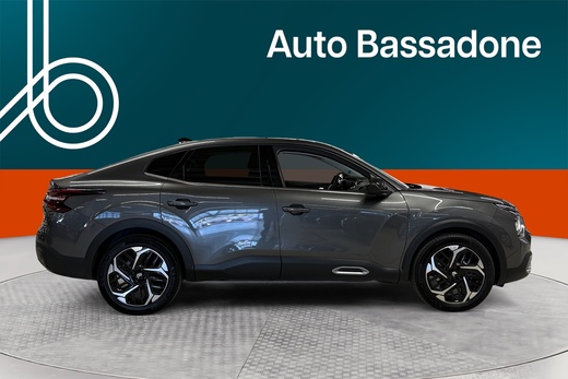 Citroën C4 X vaihtoauto
