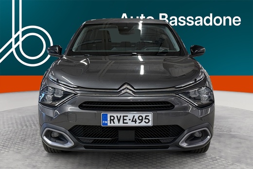 Citroën C4 X vaihtoauto