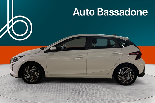 Hyundai i20 Hatchback vaihtoauto