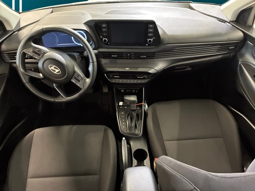Hyundai i20 Hatchback vaihtoauto