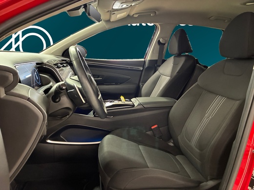 Hyundai Tucson vaihtoauto