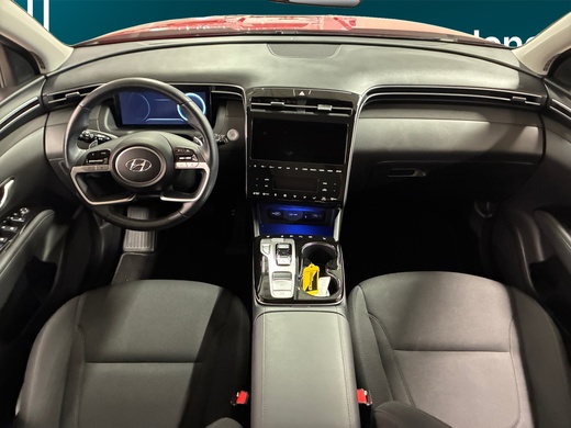 Hyundai Tucson vaihtoauto