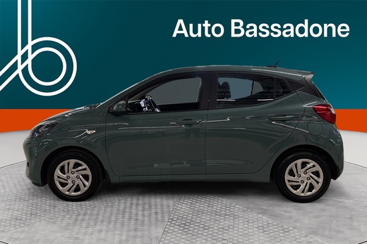 Hyundai i10 vaihtoauto