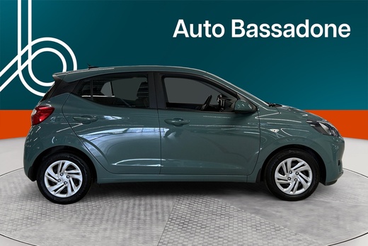 Hyundai i10 vaihtoauto