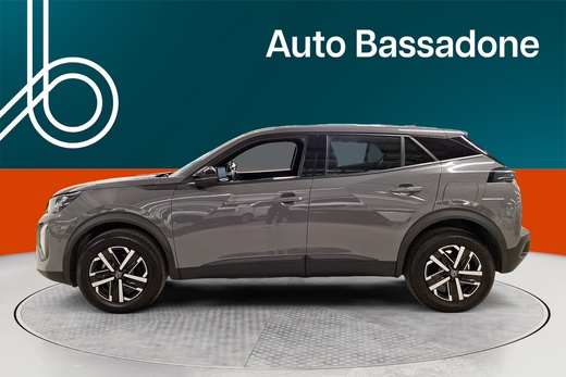 Peugeot 2008 vaihtoauto
