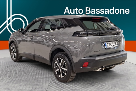 Peugeot 2008 vaihtoauto