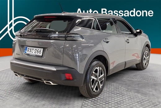 Peugeot 2008 vaihtoauto