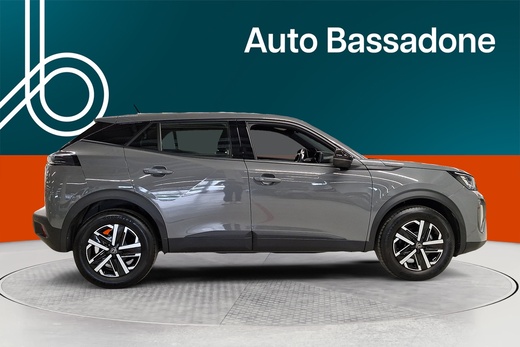 Peugeot 2008 vaihtoauto