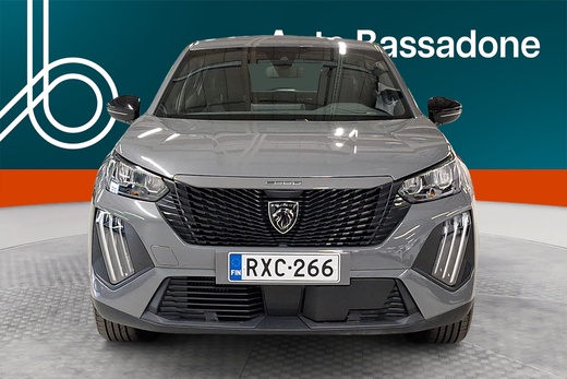 Peugeot 2008 vaihtoauto