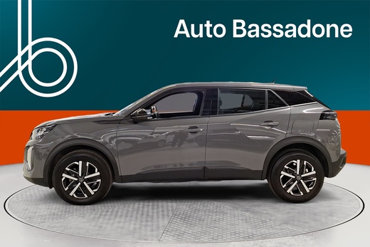 Peugeot 2008 vaihtoauto