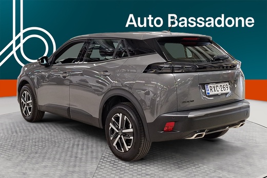 Peugeot 2008 vaihtoauto