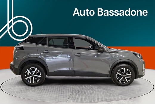 Peugeot 2008 vaihtoauto