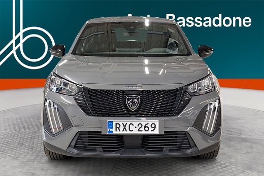 Peugeot 2008 vaihtoauto