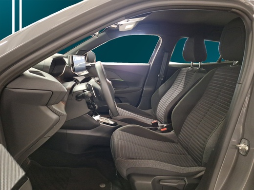 Peugeot 2008 vaihtoauto