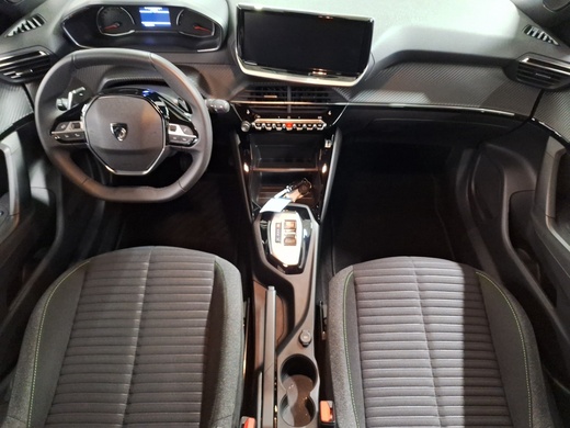 Peugeot 2008 vaihtoauto