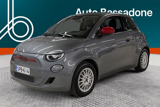 Fiat 500e vaihtoauto