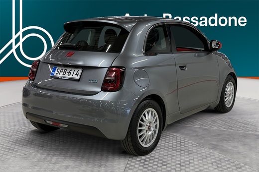 Fiat 500e vaihtoauto