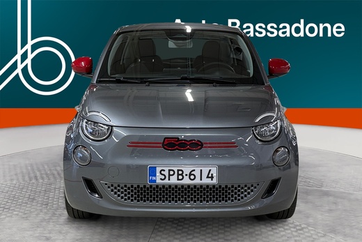 Fiat 500e vaihtoauto