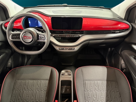 Fiat 500e vaihtoauto