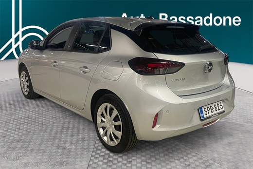Opel Corsa-e vaihtoauto