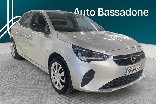 Opel Corsa-e vaihtoauto