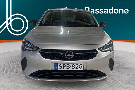 Opel Corsa-e vaihtoauto