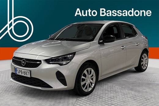 Opel Corsa-e vaihtoauto
