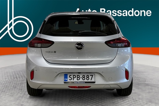 Opel Corsa-e vaihtoauto