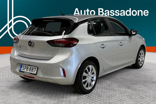 Opel Corsa-e vaihtoauto
