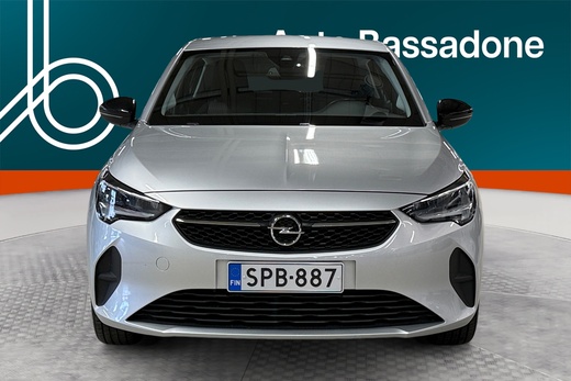 Opel Corsa-e vaihtoauto