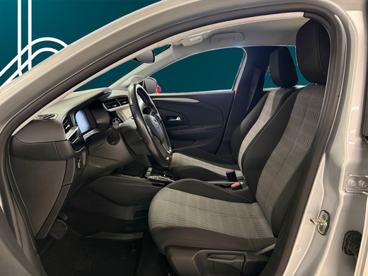 Opel Corsa-e vaihtoauto