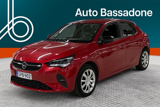 Opel Corsa-e vaihtoauto