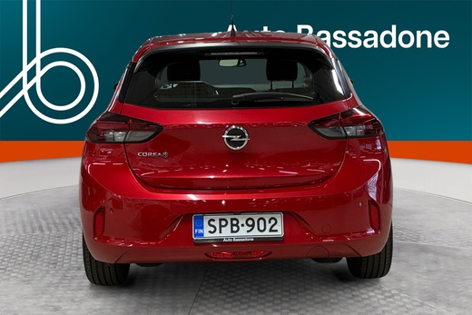 Opel Corsa-e vaihtoauto