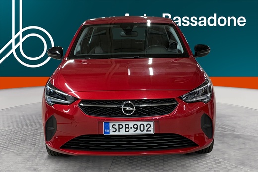 Opel Corsa-e vaihtoauto
