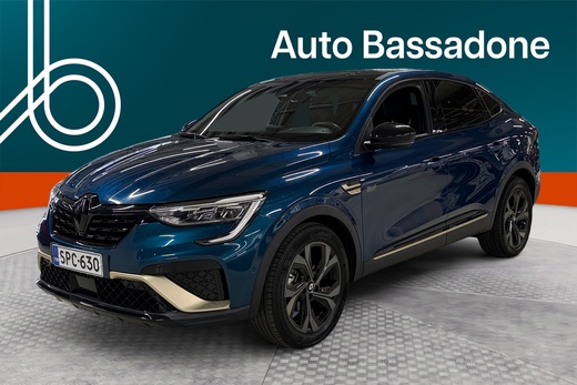 Renault Arkana vaihtoauto