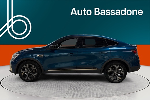 Renault Arkana vaihtoauto