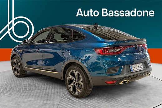 Renault Arkana vaihtoauto