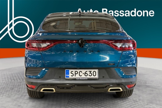 Renault Arkana vaihtoauto