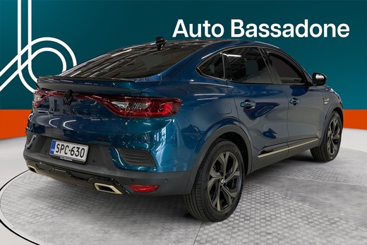 Renault Arkana vaihtoauto