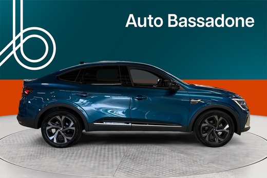 Renault Arkana vaihtoauto