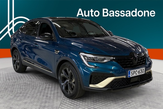 Renault Arkana vaihtoauto