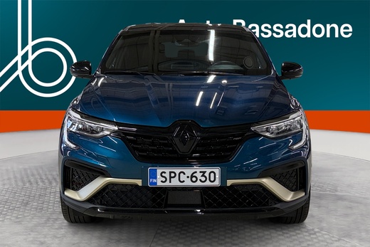 Renault Arkana vaihtoauto