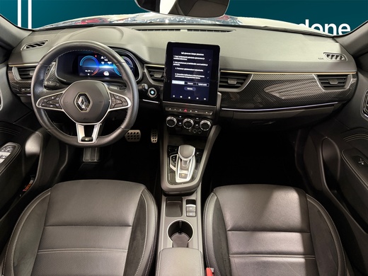 Renault Arkana vaihtoauto