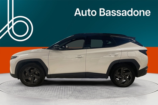 Hyundai Tucson vaihtoauto