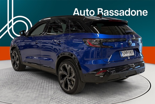 Renault Austral vaihtoauto