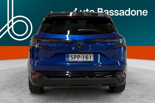 Renault Austral vaihtoauto